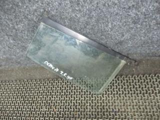 стекло двери задней правой Skoda Octavia 1 поколение (A4) 1998, универсал