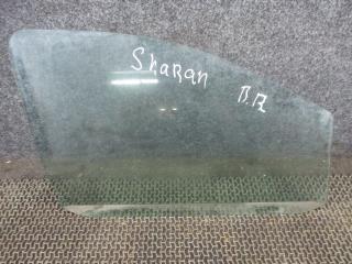 стекло двери передней правой Volkswagen Sharan 1 поколение [2-й рестайлинг] 2004