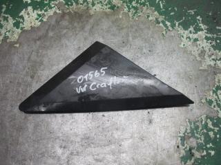 комплект декоративных накладок (дерева) салона Volkswagen Crafter 1 поколение 2006, 2.5 л., дизель, МКПП, микроавтобус, A9068110107