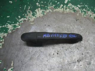 ручка наружная Mercedes-Benz Vito W639 2006, 2.2 л., дизель, МКПП, минивэн