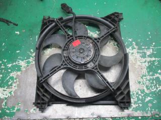 вентилятор радиатора Hyundai Santa Fe 1 поколение (SM) 2002, 2.4 л., бензин, 2538626200