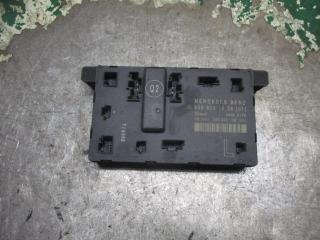 блок комфорта Mercedes-Benz Vito W639 2006, 2.2 л., дизель, МКПП, минивэн, 6398201226