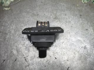 механизм сдвижной двери Volkswagen Caddy 2 поколение 2004, 2.0 л., дизель, МКПП, фургон, 2K0907438