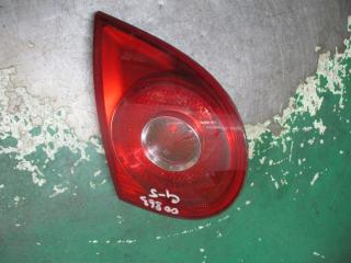 фонарь крышки багажника левый Volkswagen Golf 4 поколение 2005, 1.9 л., дизель, МКПП, хетчбэк 5 дв., 1K6945093E