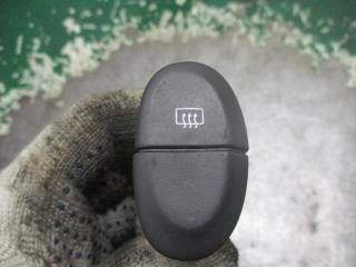 кнопка обогрева заднего стекла Renault Scenic 1 поколение 1999, 432965B