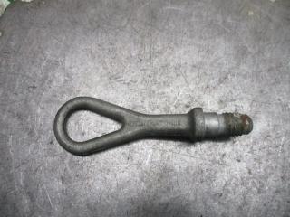 крюк буксировочный Audi A6 4B/C5 1998, 4B0605616A