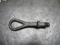 крюк буксировочный Audi A6 4B/C5 1998, 4B0605616A - фото №2