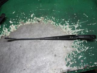 щеткодержатель (поводок стеклоочистителя, дворник) Opel Zafira 1 поколение (A) 2001, 1.8 л., бензин, МКПП, минивэн, 90582558