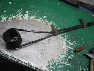 радиатор масляный Fiat Doblo 1 поколение 2005, 1.3 л., дизель, МКПП, фургон