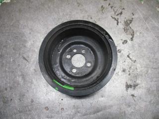 шкив коленвала Volkswagen Touran 1 поколение 2004, 1.9 л., дизель, 03G105243