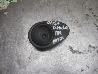 ручка внутренняя передняя правая Daewoo Matiz M100 1999, 0.8 л., бензин, МКПП, хетчбэк 5 дв.