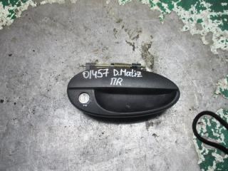 ручка наружная Daewoo Matiz M100 1999, 0.8 л., бензин, МКПП, хетчбэк 5 дв., 96314597