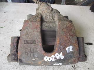 суппорт передний правый Mazda Carol 5 поколение 2009, 2.0 л., дизель, МКПП, универсал