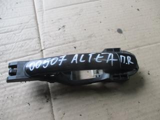 ручка наружная SEAT Altea 1 поколение 2007, 1.9 л., дизель, МКПП, хетчбэк 5 дв.