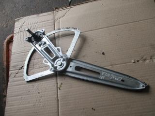 стеклоподъемник задний правый Opel Zafira 1 поколение (A) 2002, 2.0 л., дизель, МКПП, минивэн