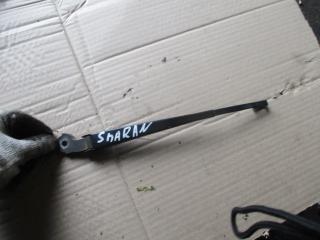 щеткодержатель (поводок стеклоочистителя, дворник) Volkswagen Sharan 1 поколение 1999, 7M3955707