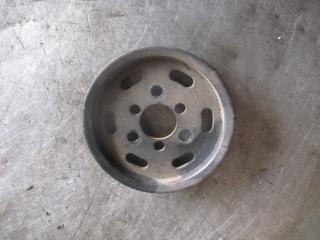 шкив коленвала Volkswagen Passat B5 1999, 028145255F