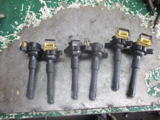 катушка зажигания BMW 3 серия E46 2001, 2.5 л., бензин