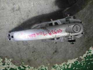 ручка наружная Volkswagen Touran 1 поколение 2004, дизель, МКПП, микроавтобус