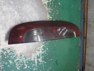 фонарь задний левый Opel Corsa C 2003, 1.0 л., бензин, МКПП, хетчбэк 5 дв.