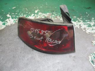 фонарь задний левый SEAT Ibiza 3 поколение 2005, 1.4 л., дизель, МКПП, хетчбэк 5 дв.