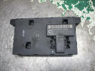блок комфорта Mercedes-Benz C-Класс W203/S203/CL203 2003, 2.2 л., дизель, МКПП, универсал, 2038201385