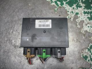 блок комфорта Volkswagen Lupo 1 поколение 1999, 1.0 л., бензин, МКПП, хетчбэк 5 дв., 1C0962258N