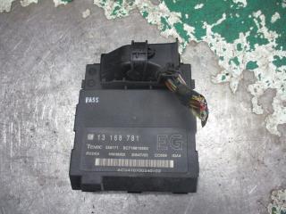 блок комфорта Opel Vectra C 2003, 2.2 л., бензин, МКПП, универсал, 13168781EG