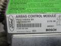 блок AirBag Ford Focus 1 поколение 1999, 1.8 л., бензин, МКПП, седан, 0285001396 - фото №3