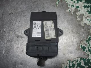 блок управления центральным замком Opel Vectra C 2003, 2.2 л., бензин, МКПП, универсал, 13111457AM