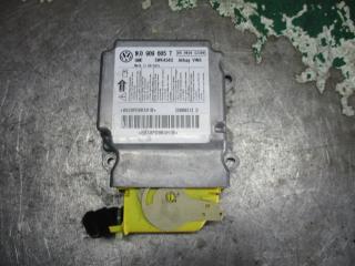 блок AirBag Volkswagen Golf Plus 1 поколение 2006, 1K0909605T