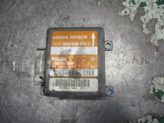 блок AirBag Audi A6 4A/C4 1996, 2.5 л., дизель, МКПП, универсал, 8A0959655C
