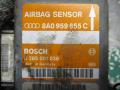 блок AirBag Audi A6 4A/C4 1996, 2.5 л., дизель, МКПП, универсал, 8A0959655C - фото №4