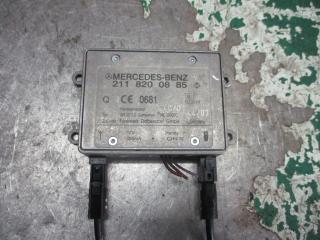 блок управления (другие) Mercedes-Benz E-Класс W211/S211 2004, A2118200885