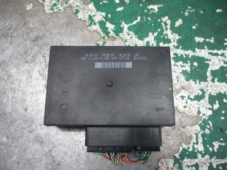 блок комфорта Skoda Fabia 1 поколение (6Y) 2001, 6Q0959433A