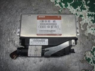 Блок управления ABS/ESP Audi A6 4A/C4 1996, 2.5 л., дизель, МКПП, универсал, 0265108005, 4D0907379D