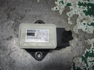 датчик удара Peugeot 307 1 поколение 2005, 2.0 л., дизель, МКПП, универсал, 9663138180