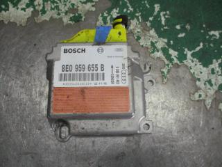 блок AirBag Audi A4 B6 2003, 2.5 л., дизель, АКПП, универсал, 8E0959655B