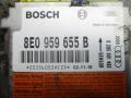 блок AirBag Audi A4 B6 2003, 2.5 л., дизель, АКПП, универсал, 8E0959655B - фото №4