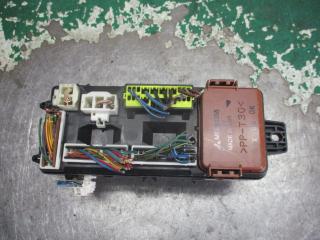 блок предохранителей Mitsubishi Space Star 1 поколение 2002, 1.9 л., дизель, МКПП, минивэн, MB953355