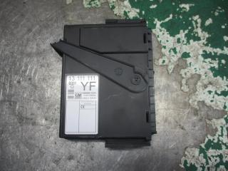 блок комфорта Opel Corsa C 2003, 1.0 л., бензин, МКПП, хетчбэк 5 дв., 13111111YF