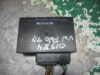 блок комфорта Volkswagen Polo 4 поколение 2004, 1.2 л., бензин, МКПП, хетчбэк 5 дв., 6Q0959433H