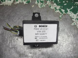 блок комфорта Mitsubishi Space Star 1 поколение 2002, 1.9 л., дизель, МКПП, минивэн, MR522677