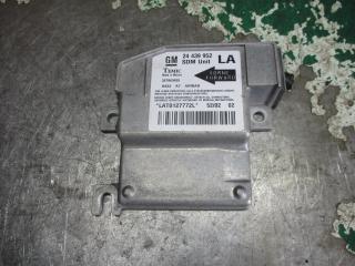 блок AirBag Opel Corsa C 2003, 1.0 л., бензин, МКПП, хетчбэк 5 дв., 24439952