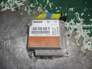 блок AirBag Audi A6 C5 [рестайлинг] 2003, 2.5 л., дизель, АКПП, универсал, 4B0959655P