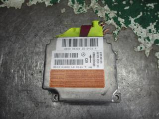 блок AirBag Mercedes-Benz C-Класс W203/S203/CL203 2003, 2.2 л., дизель, МКПП, универсал, 0285001373