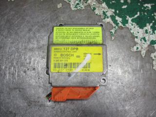 блок AirBag Mitsubishi Space Star 1 поколение 2002, 1.9 л., дизель, МКПП, минивэн, MK912127