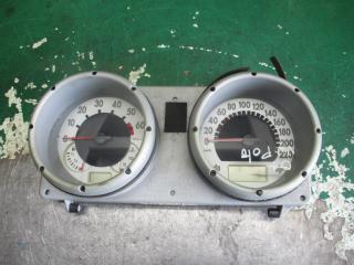 щиток приборов (приборная панель) Volkswagen Polo 3 поколение [рестайлинг] 2001, 6X0919860G