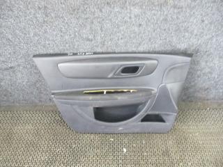 обшивка двери передняя левая Citroen C4 1 поколение 2006, 1.6 л., дизель, АКПП, хетчбэк 5 дв.