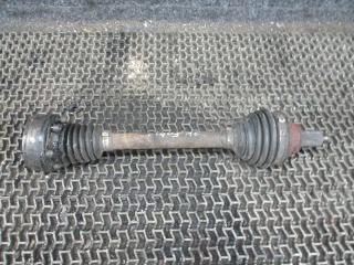 полуось передняя левая (приводной вал, ШРУС) Skoda Fabia 1 поколение (6Y) 2003, 1.4 л., бензин